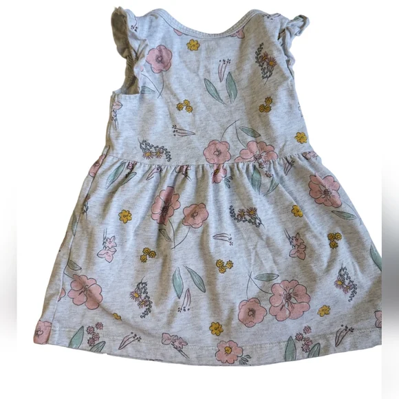 2/$10 9 mo Carters botanical outfit lot - Picture 4 of 7
